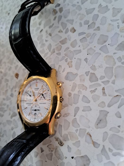 Zegarek męski CITIZEN chronograf