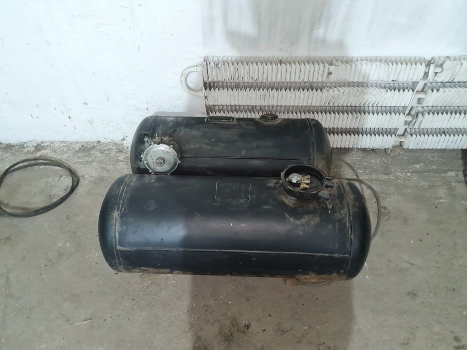 Газ на авто Газель, буханка