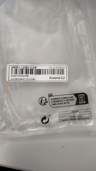 Capa telemóvel Xiaomi 12