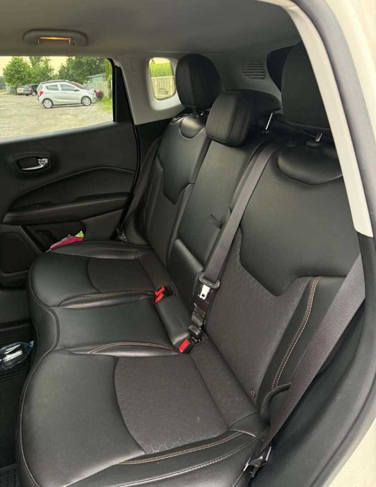 Jeep Compass 2019