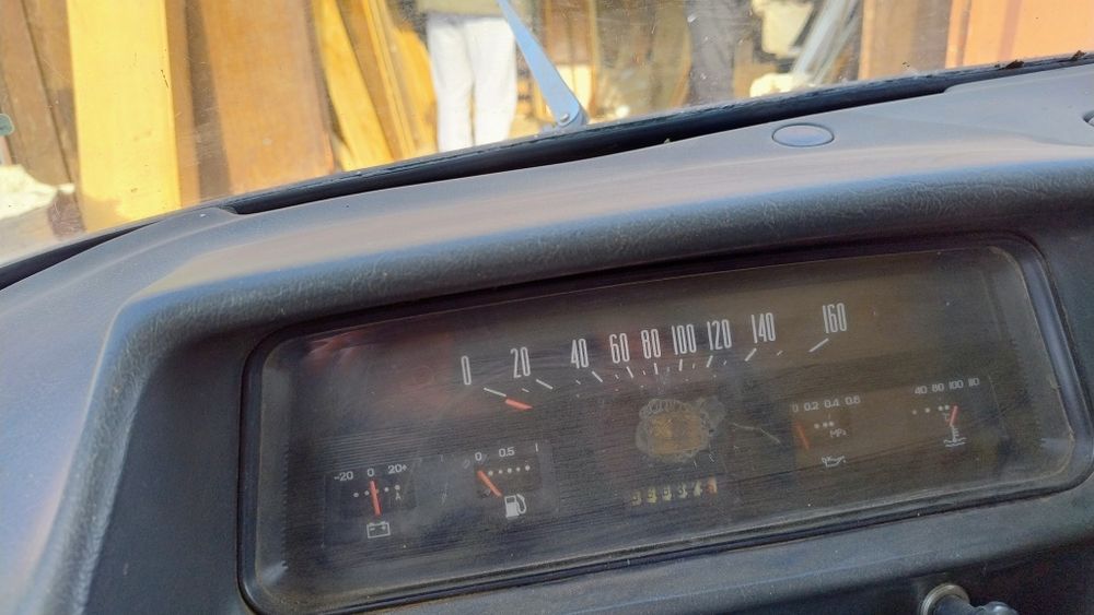 Продам пиріжок ИЖ 2715, 1988 року + двигун і КПП  від 412 Москвича!