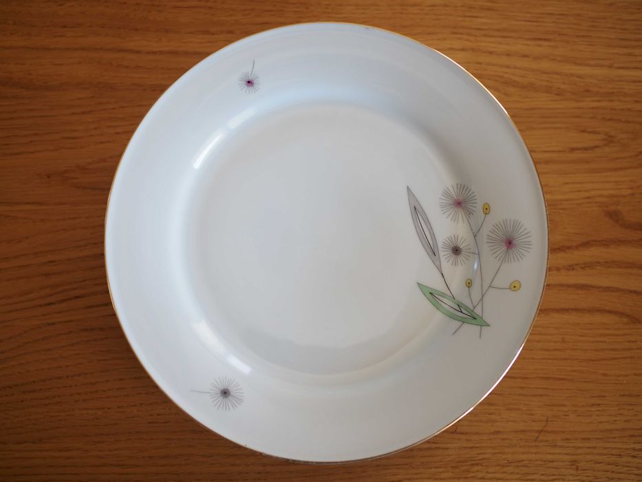 New Look Concordia Lesov zestaw talerzy porcelana