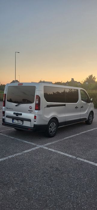 Fiat Talento 1,6 diesel