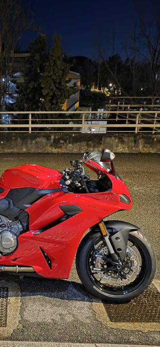 Ducati Panigale V2 2026
