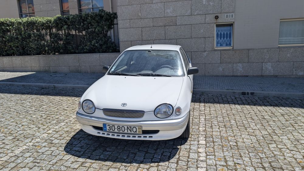 Toyota Corola Star van 2.0 Diesel 1 dono.