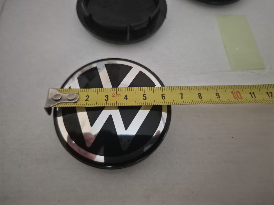 Komplet dekielków do felg VWGolf 7, Golf 8, Passat B8, Tiguan, T-Roc ś