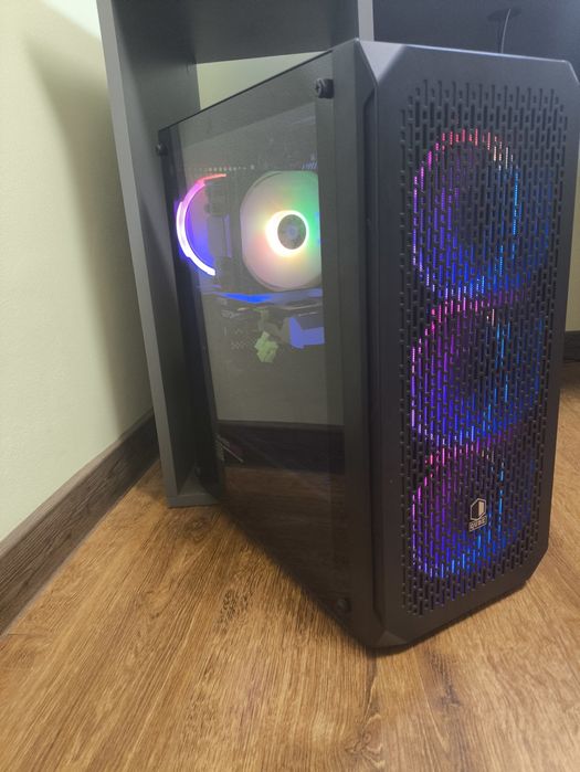 Продаю ігрового пк/обмін з rtx 5060 і i5 11400f