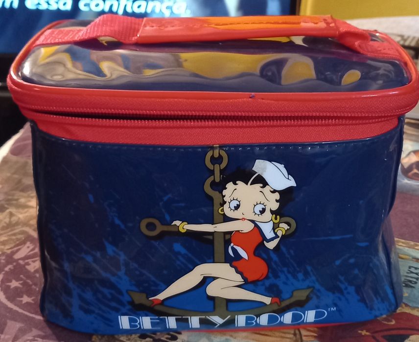 Bolsa da Betty Boop