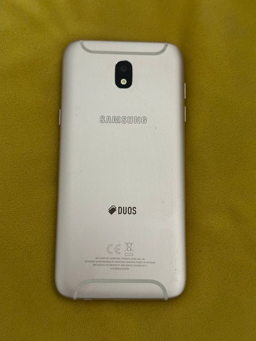 Telemóvel Samsung Ecrã Partido