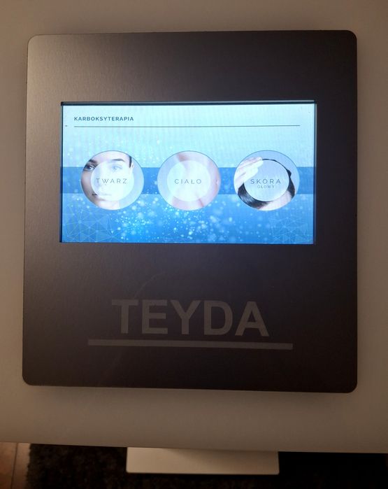 Karboksyterapia TEYDA od Mimari