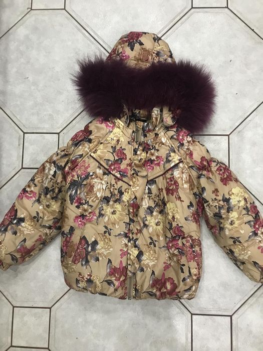 Продам зимний детский комбинезон