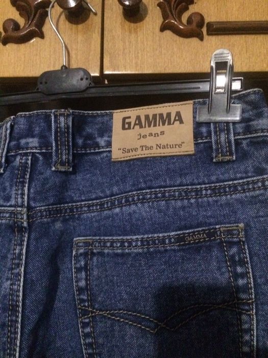 Штани джинсові