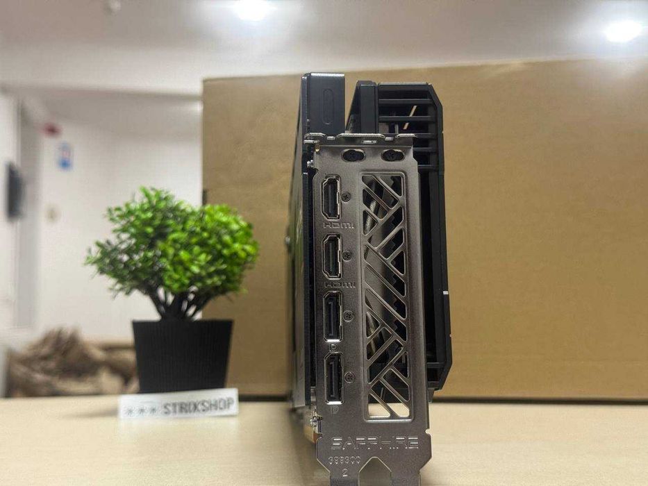 Відеокарта Sapphire AMD Radeon RX 7900 XT 20G PULSE FR + Гарантія 6 місяців!