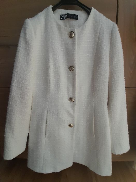 Żakiet zara roz 38