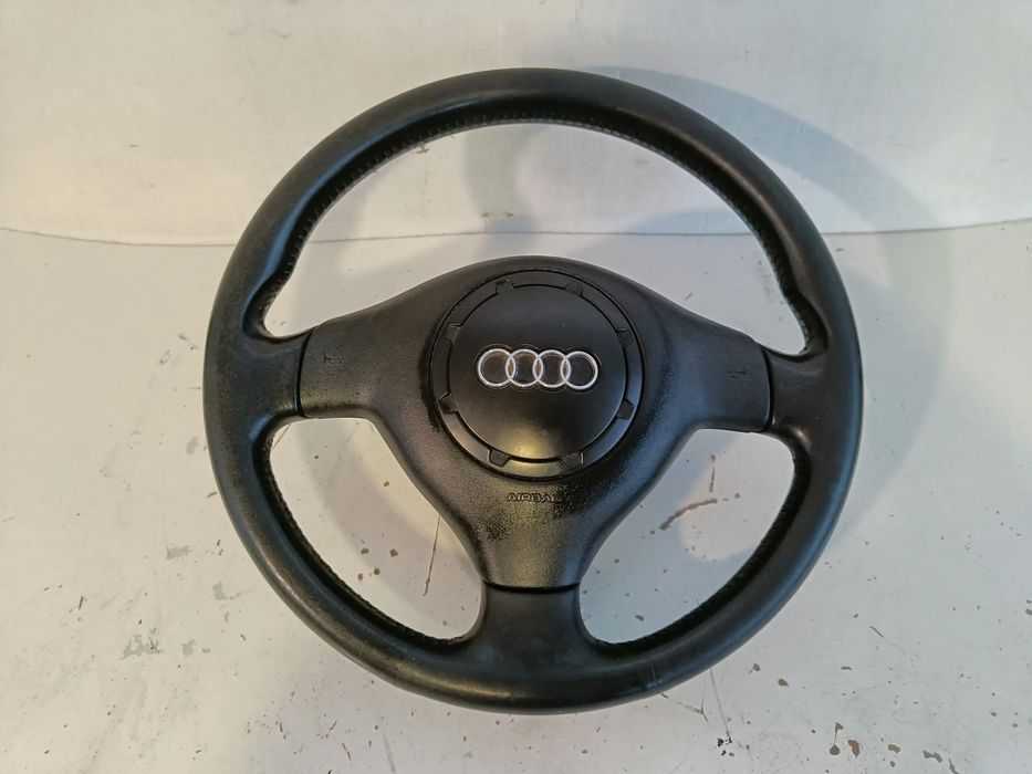 Volante pele Audi A3 1998