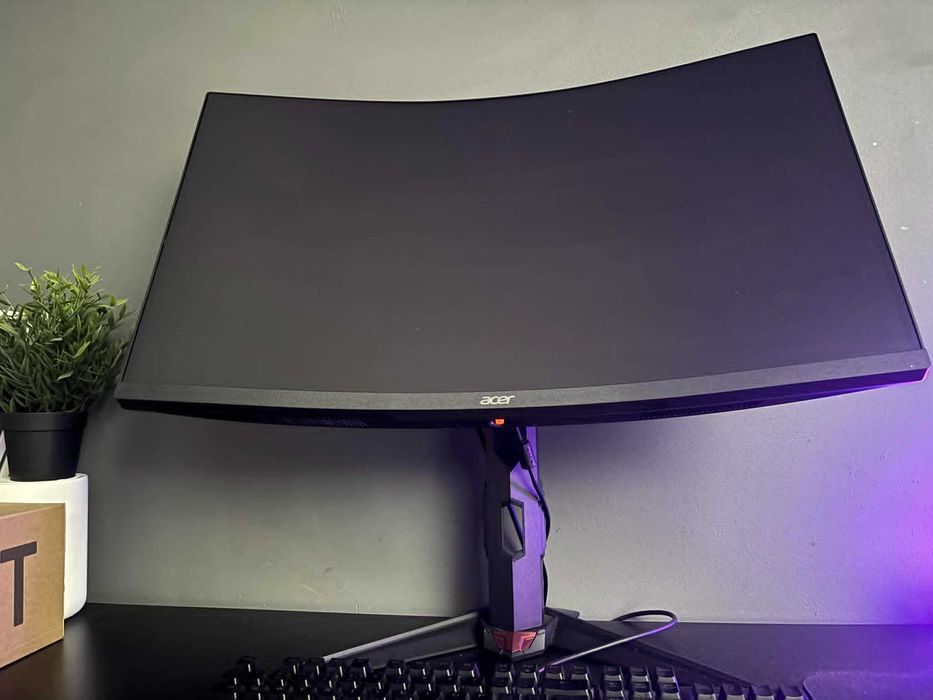 Monitor Acer 27" Nitro