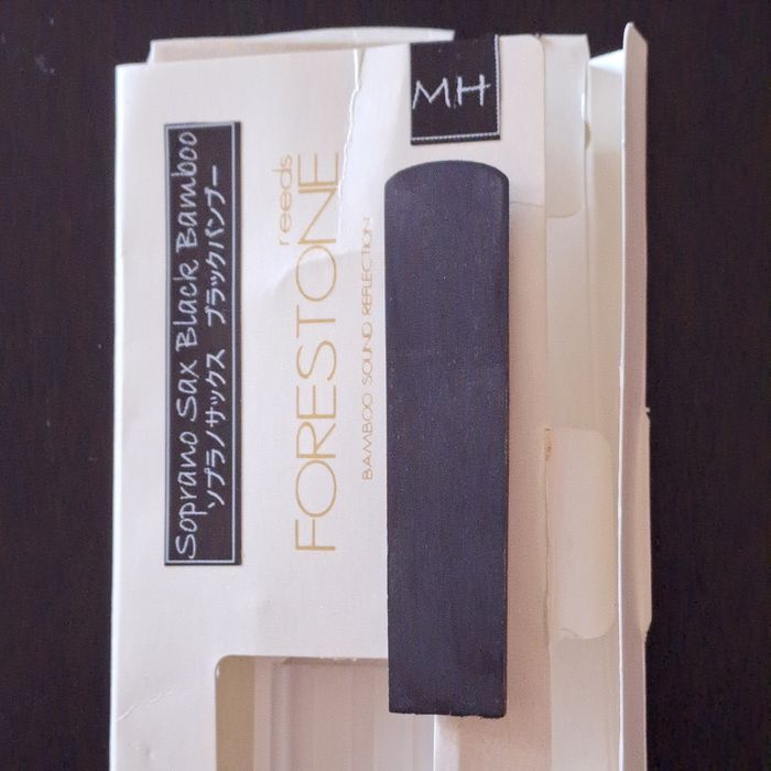 Palheta Forestone (MH) - Sax Soprano