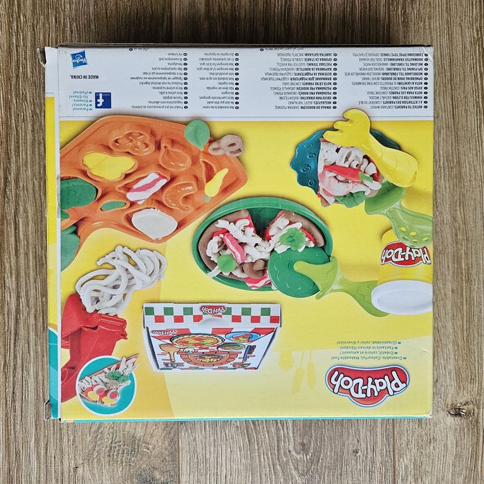 Zestaw Play-Doh pizza party