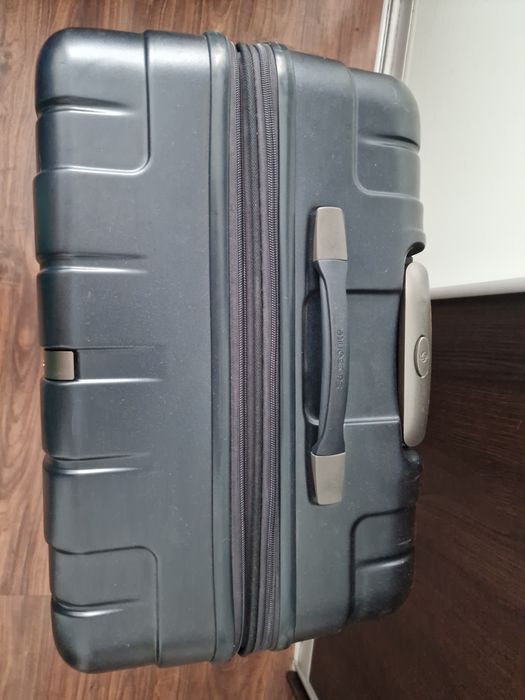 Валіза чемодан samsonite велика 130 літрів