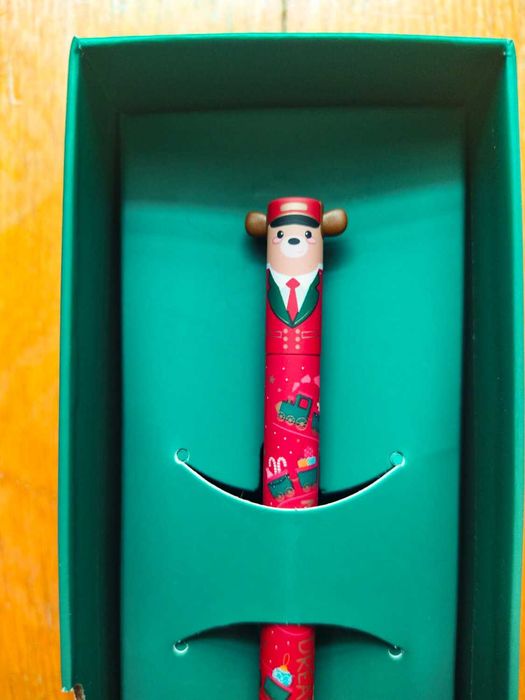 Caneta Legami calendario de Advento 2025