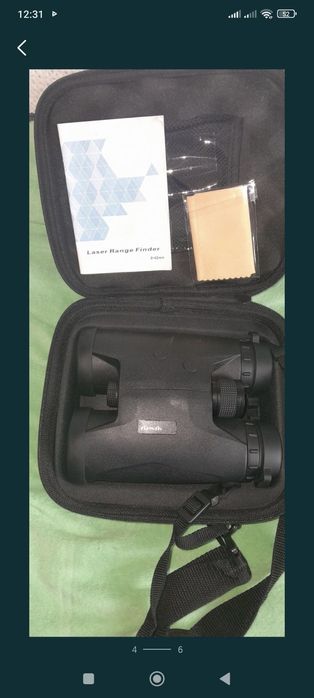 Продам бінокль новий