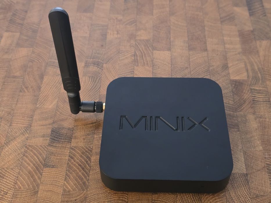 Minix NEO Z83-4 Plus