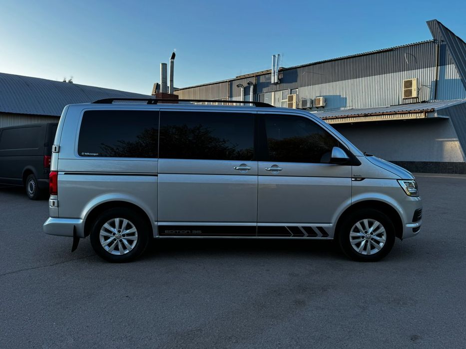Продам Volkswagen transporter t6
