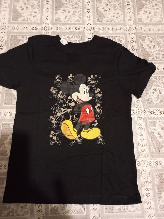 T shirt chłopięcy bawełna Nowy r.104