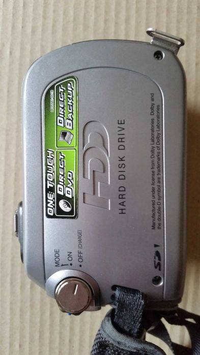Видеокамера JVC GZ-MG130E