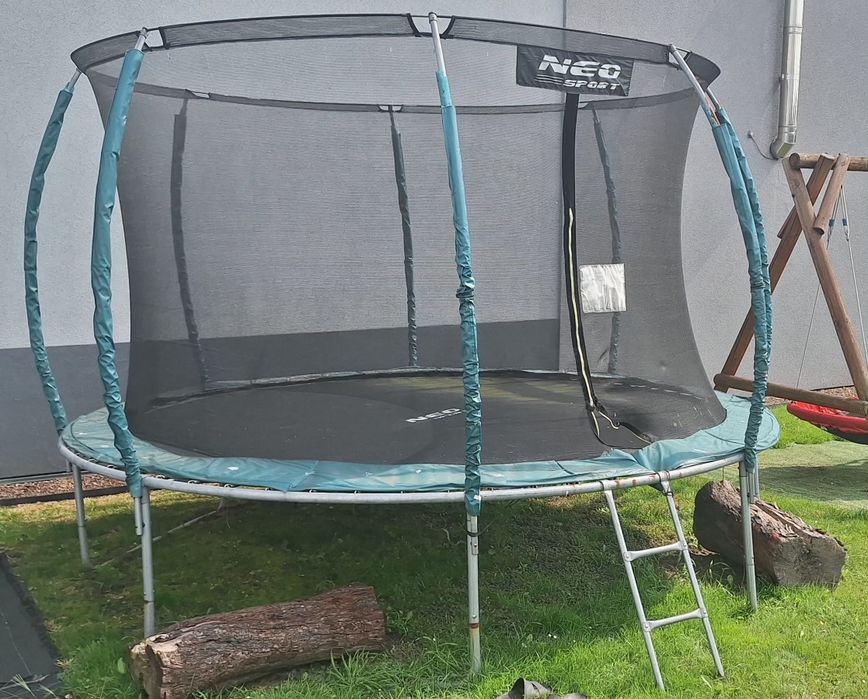 Trampolina 366 cm