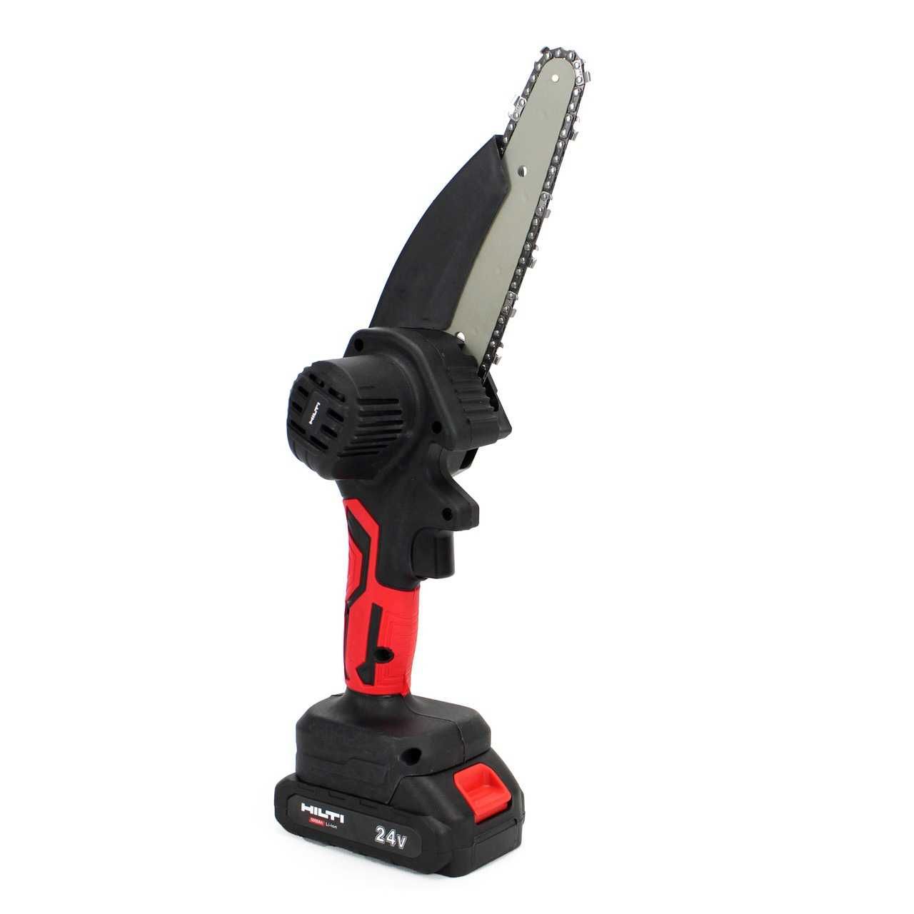 Гілкоріз HILTI SR 6-2-24 (24V/5AH) Пила Хілті. Гарантія 36 місяців!: 2 ...
