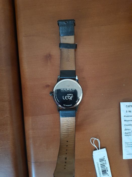 Годинник Haurex H-LEAF 6A363DN1