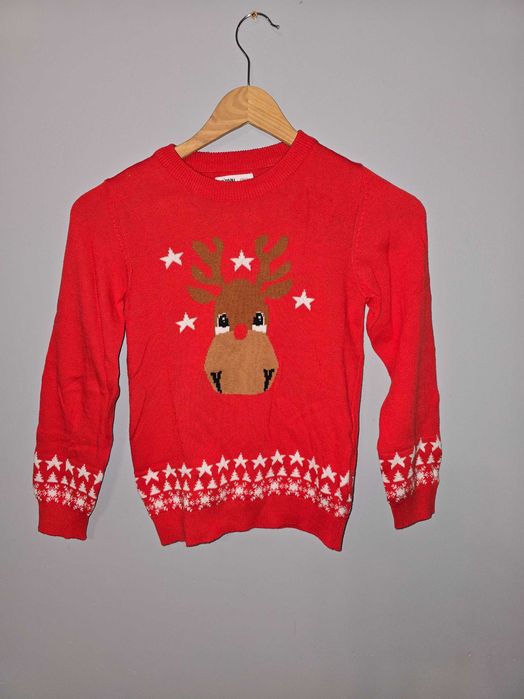 Sweter chłopięcy sinsay