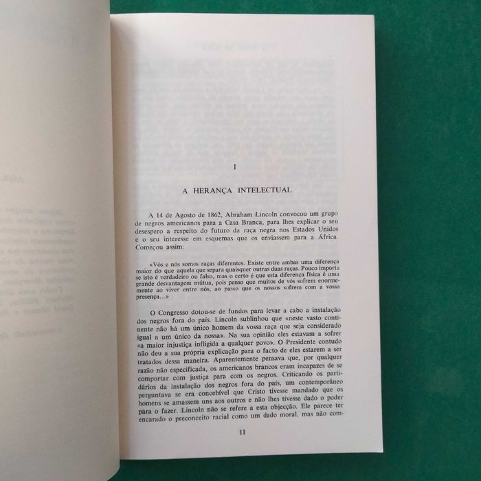 A Ideia de Raça - Michael Banton