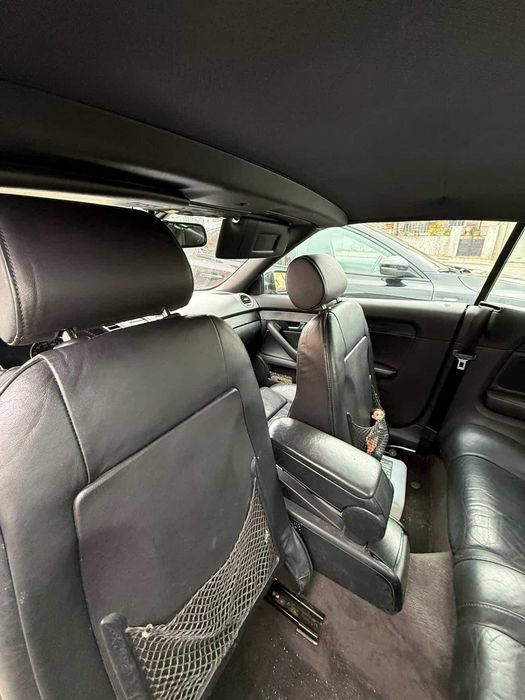 Audi A4 Cabriolet 1.9 TDI Automático – Impecável | FULL EXTRAS |
