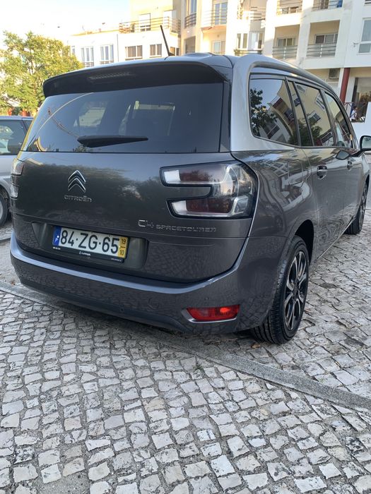 Citroen C4 Spacetour 1.5 BlueHDI - Nacional — photo 5