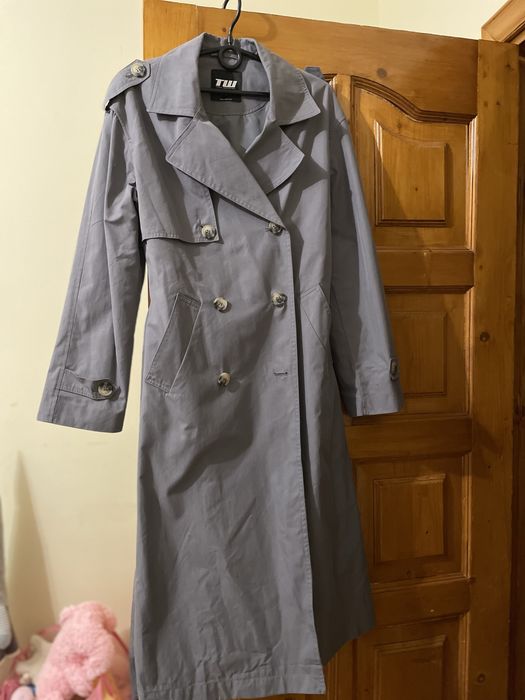 Тренч жіночий новий