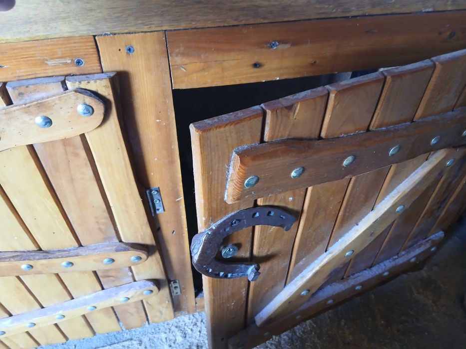 Akwarium 500 l z szawką