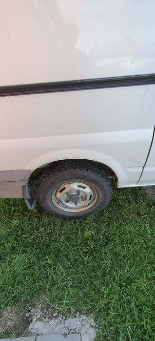 Ford Transit furgon  jedyne 93166km pierwszy właściciel