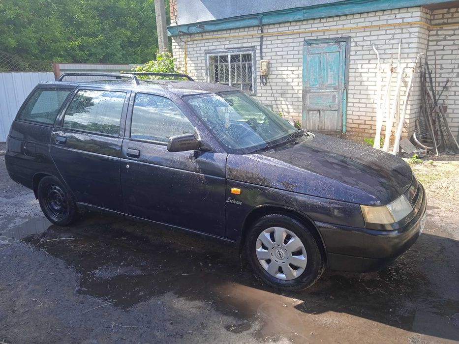 продам авто ваз 2111        2011 року