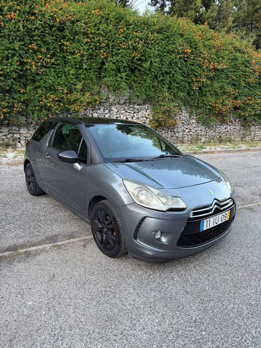 Citroën DS3 1.6 HDi Airdream So Chic