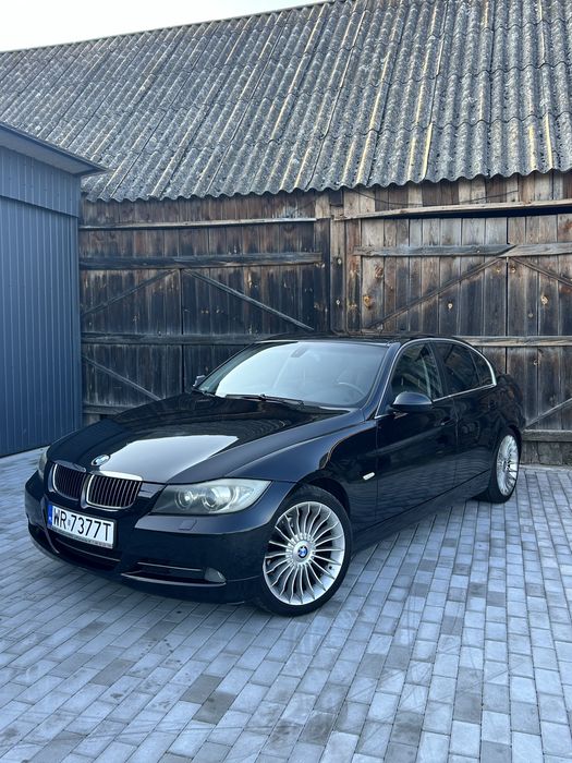 Bmw e90 Xenon Navi Sportsize LPG