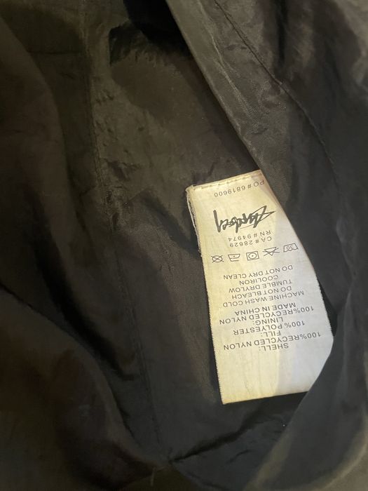 БЕЗ ПЕРЕДОПЛАТ | Двухстороння куртка Stussy