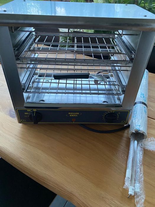 Opiekacz elektryczny Roller Grill BAR2000