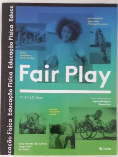 Manuais 7.º-9.º Ano Ed. Física e Visual – Esc. Sttau Monteiro 5 €