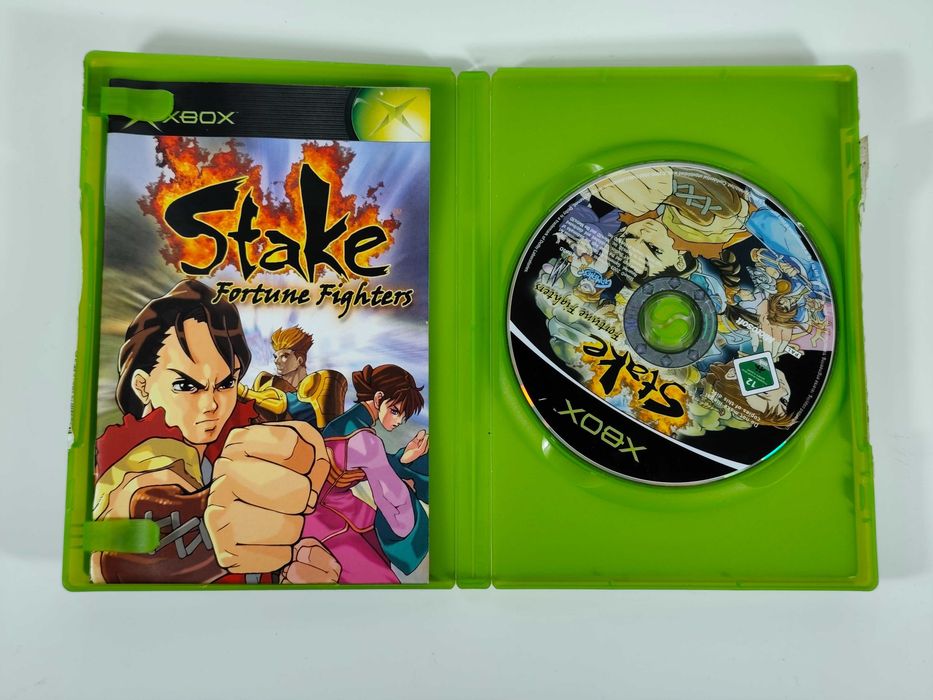 Stake: Fortune Fighters - Xbox Classic