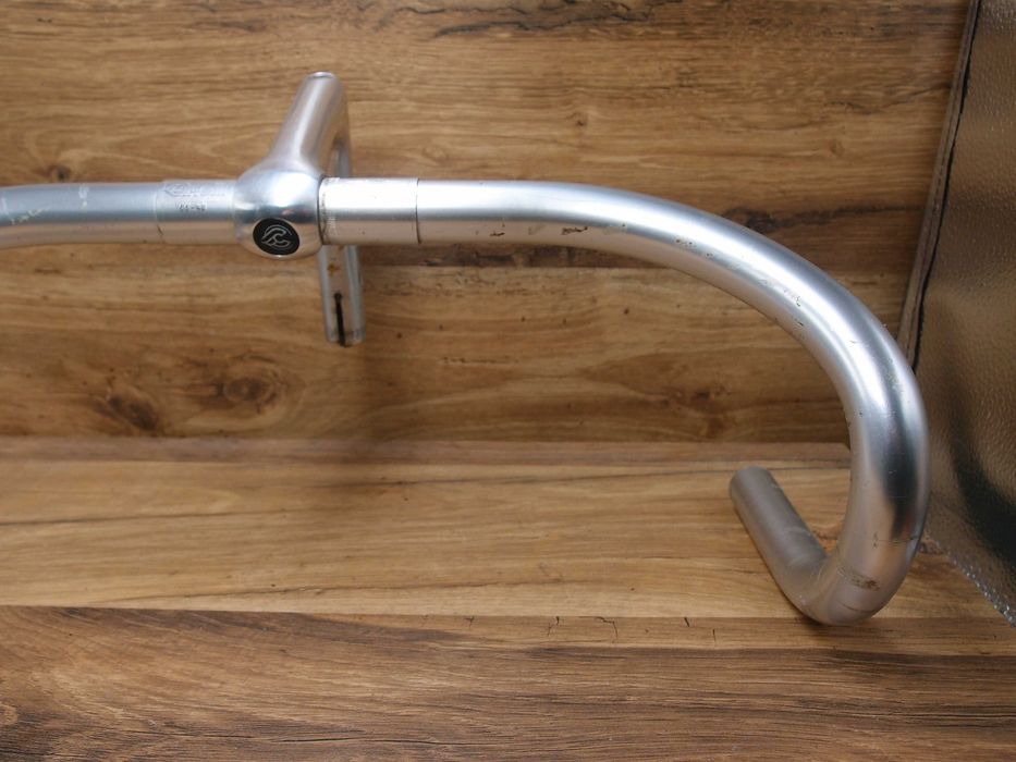 kierownica baranek szosowa Cinelli criterium 65-42 mostek cinelli 95mm