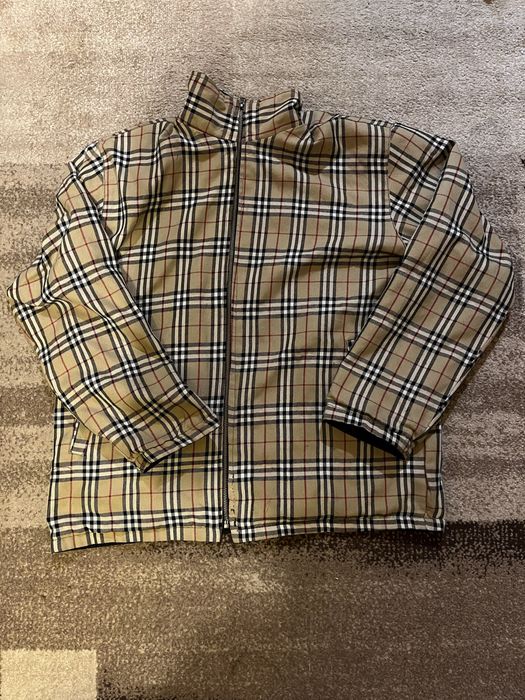 Ветровка Burberry