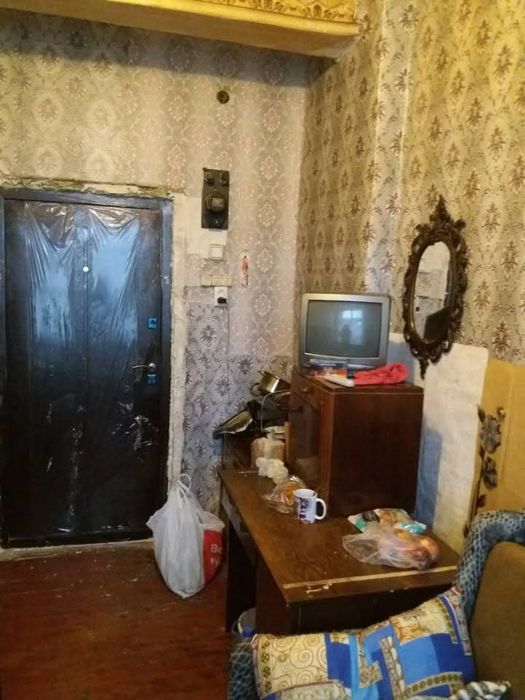 Комната в общежитии хтз