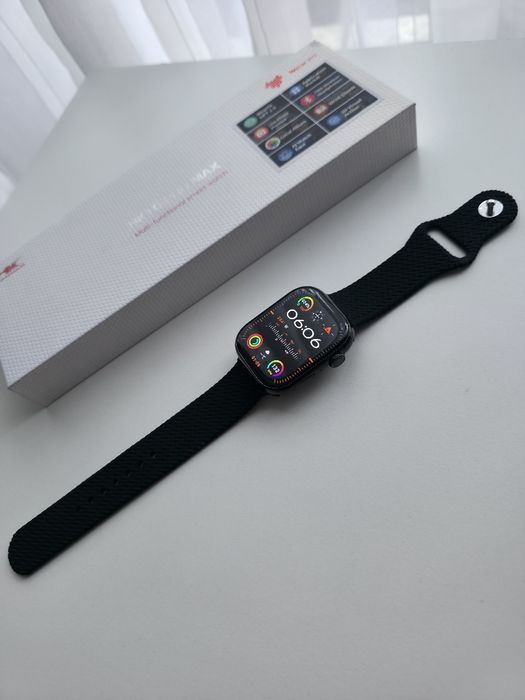 Smartwatch hk10 pro max, nowy
